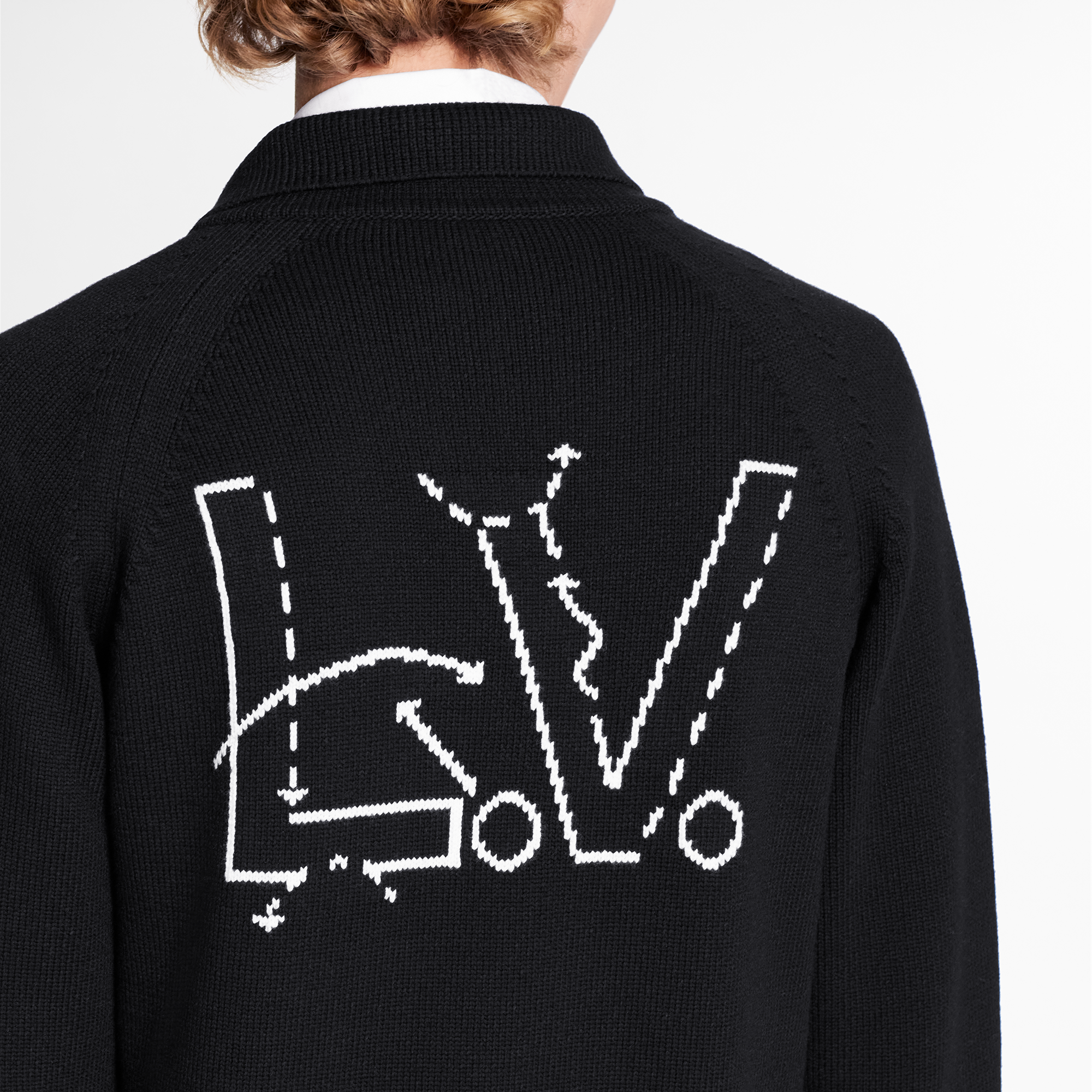 Louis Vuitton / LV x NBA Collection with NBA Championship Trophy
